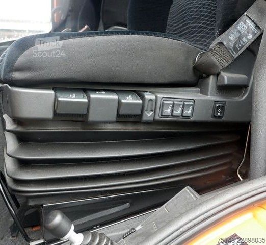 Camião basculante MERCEDES-BENZ 1224 Meiller Kipper/2 x AHK/NL 5,7 to/Nur 11 tkm