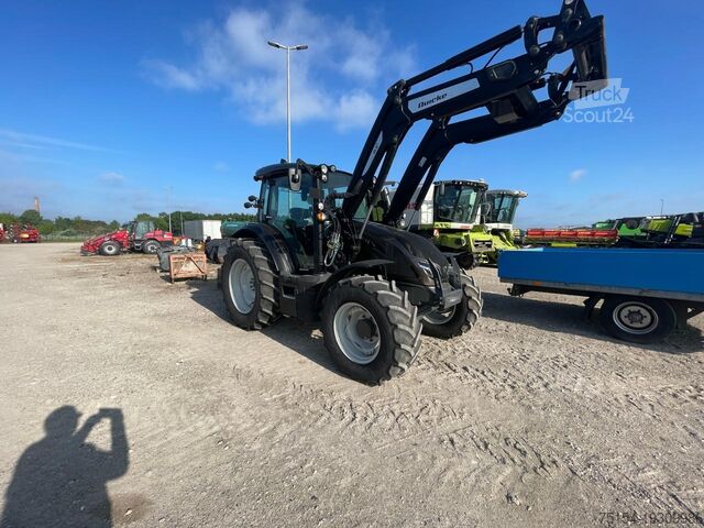 Трактор Valtra G 115