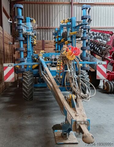 Cultivator Farmet 650 Pro