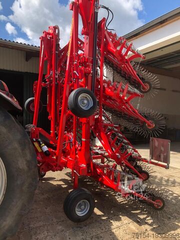 Enxada agrícola Einböck Aerostar Rotation 1200