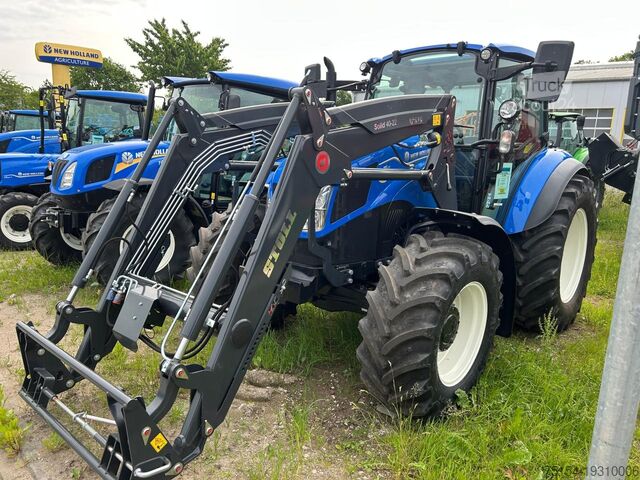 Traktori New Holland T5.110DC Frontlader
