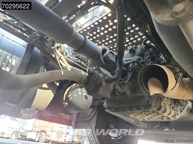 Estándar-SZM Renault T 520 4X2 HSC Hydraulik Standklima Euro 6