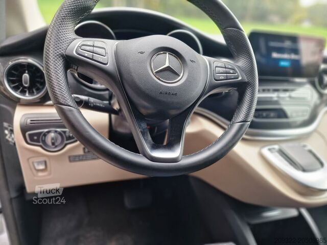 Campeur Mercedes Marco Polo 250d | Camper | 2 Posti | Tetto Sollevabile