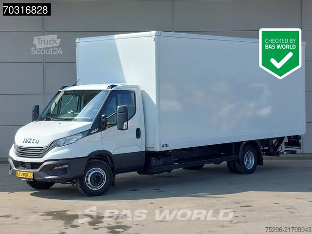 Mala Iveco Daily 72C18 3.0L Automaat 1000KG Laadklep 180PK...
