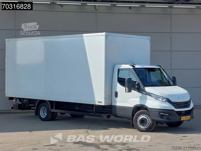Mala Iveco Daily 72C18 3.0L Automaat 1000KG Laadklep 180PK...