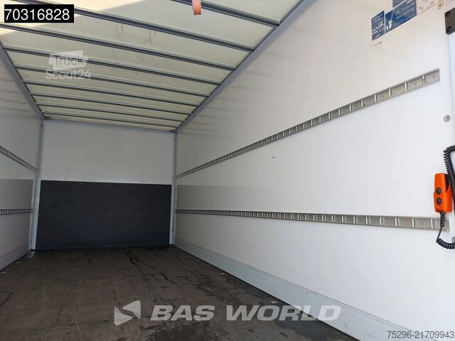 Mala Iveco Daily 72C18 3.0L Automaat 1000KG Laadklep 180PK...