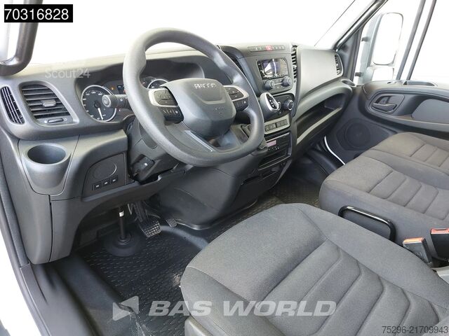 Mala Iveco Daily 72C18 3.0L Automaat 1000KG Laadklep 180PK...