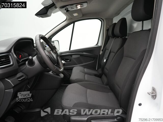 Camioneta familiar de techo alto Renault Trafic 130pk L2H1 LED Airco Cruise Parkeersenso...
