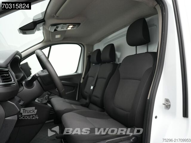 Yüksek tavanlı istasyon vagonu Renault Trafic 130pk L2H1 LED Airco Cruise Parkeersenso...