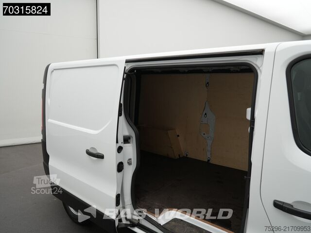 Camioneta familiar de techo alto Renault Trafic 130pk L2H1 LED Airco Cruise Parkeersenso...