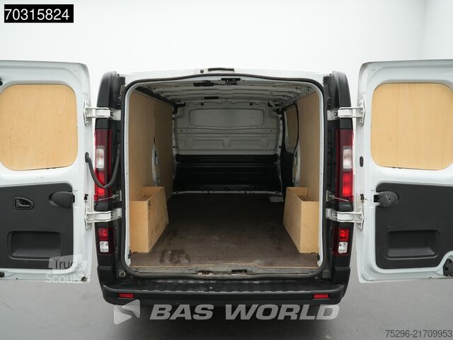 Camioneta familiar de techo alto Renault Trafic 130pk L2H1 LED Airco Cruise Parkeersenso...