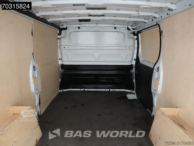 Camioneta familiar de techo alto Renault Trafic 130pk L2H1 LED Airco Cruise Parkeersenso...