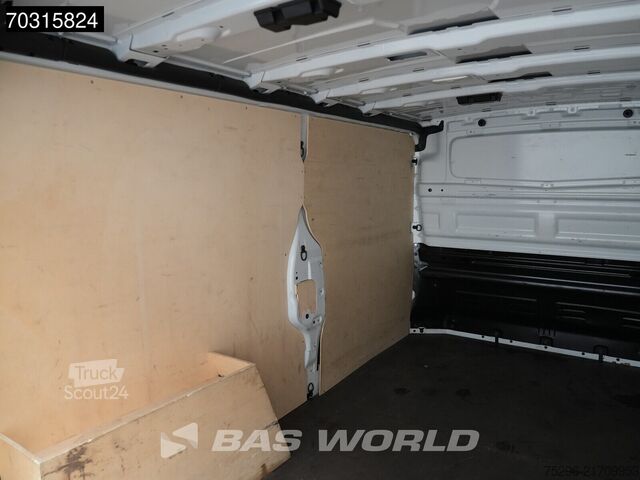 Camioneta familiar de techo alto Renault Trafic 130pk L2H1 LED Airco Cruise Parkeersenso...
