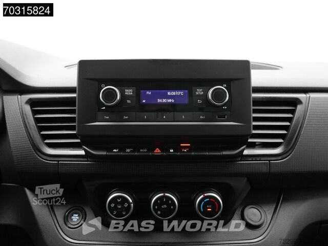 Yüksek tavanlı istasyon vagonu Renault Trafic 130pk L2H1 LED Airco Cruise Parkeersenso...