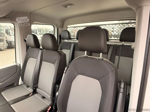 3-сторонній перекидач MAN TGE 6.160 4x2 SB DOKA Meiller 3-S Kipper