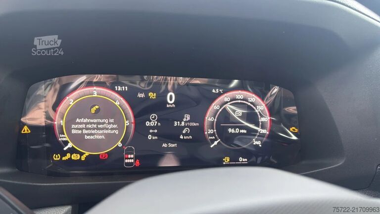 3-сторонній перекидач MAN TGE 6.160 4x2 SB DOKA Meiller 3-S Kipper