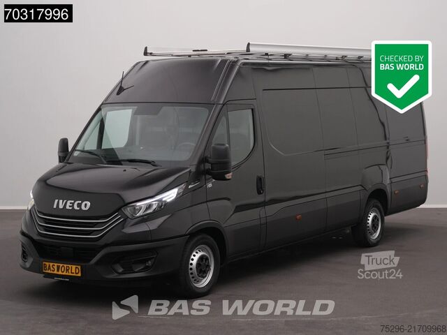 Carrinha de tejadilho alto Iveco Daily 35S14 3.0L Automaat L3H2 LED Navi Airco C...