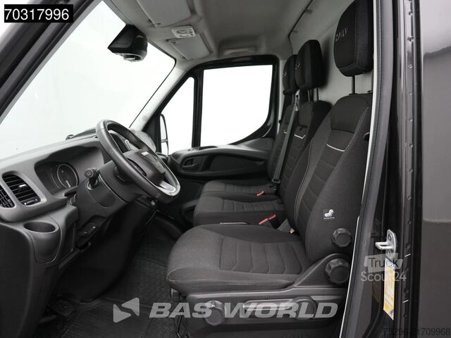 Carrinha de tejadilho alto Iveco Daily 35S14 3.0L Automaat L3H2 LED Navi Airco C...