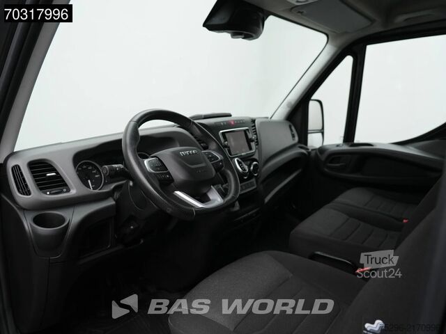 Carrinha de tejadilho alto Iveco Daily 35S14 3.0L Automaat L3H2 LED Navi Airco C...