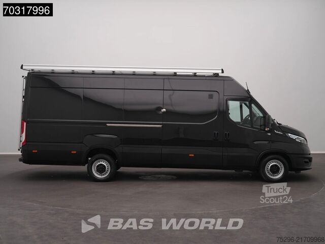 Carrinha de tejadilho alto Iveco Daily 35S14 3.0L Automaat L3H2 LED Navi Airco C...
