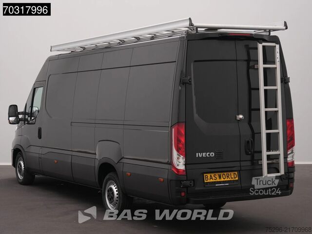 Carrinha de tejadilho alto Iveco Daily 35S14 3.0L Automaat L3H2 LED Navi Airco C...