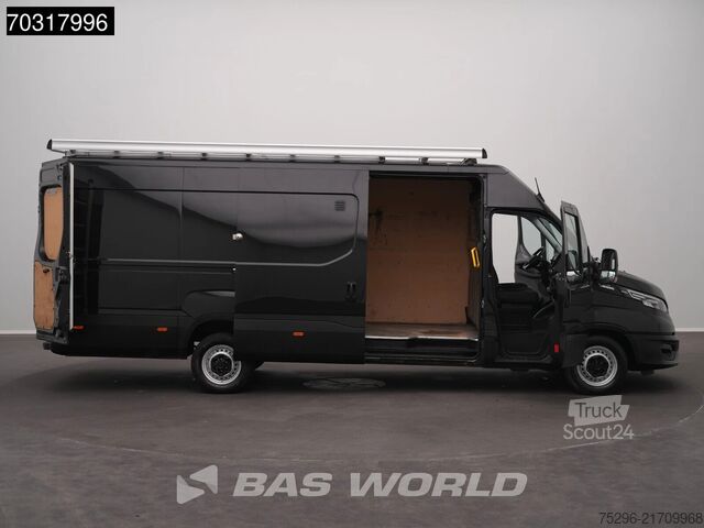 Carrinha de tejadilho alto Iveco Daily 35S14 3.0L Automaat L3H2 LED Navi Airco C...
