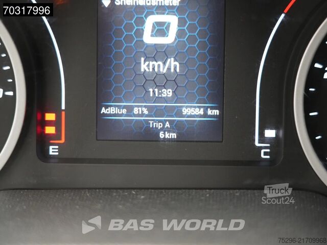 Aukšto stogo universalas Iveco Daily 35S14 3.0L Automaat L3H2 LED Navi Airco C...