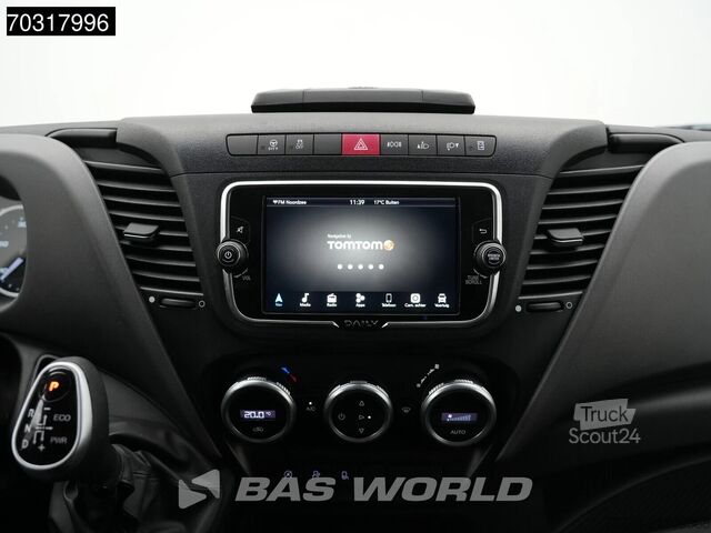 Carrinha de tejadilho alto Iveco Daily 35S14 3.0L Automaat L3H2 LED Navi Airco C...