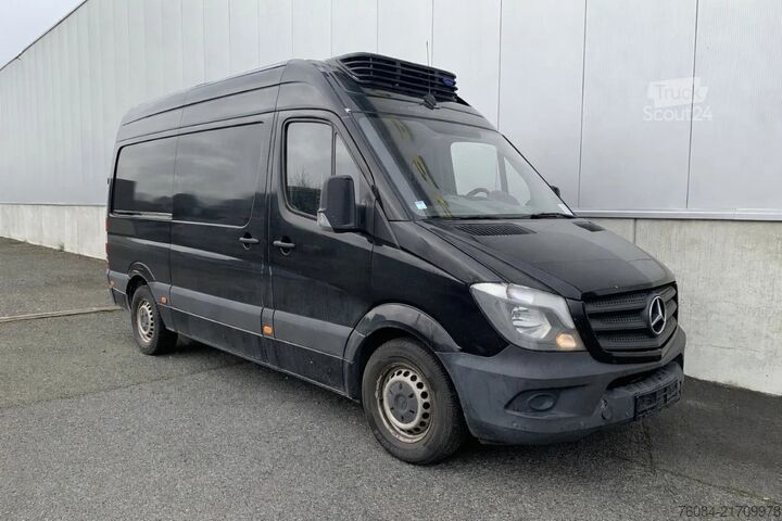 Furgão de painéis Mercedes-Benz Sprinter 314 *Cruise Control*Bluetooth*Wegrijhu...