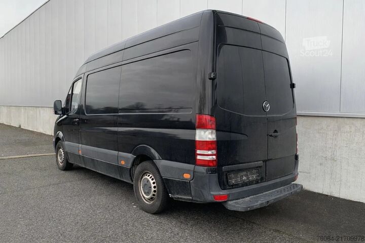 Furgão de painéis Mercedes-Benz Sprinter 314 *Cruise Control*Bluetooth*Wegrijhu...
