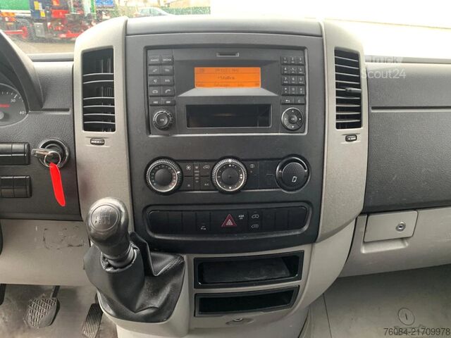 Furgão de painéis Mercedes-Benz Sprinter 314 *Cruise Control*Bluetooth*Wegrijhu...