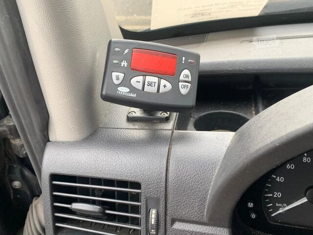 Furgão de painéis Mercedes-Benz Sprinter 314 *Cruise Control*Bluetooth*Wegrijhu...