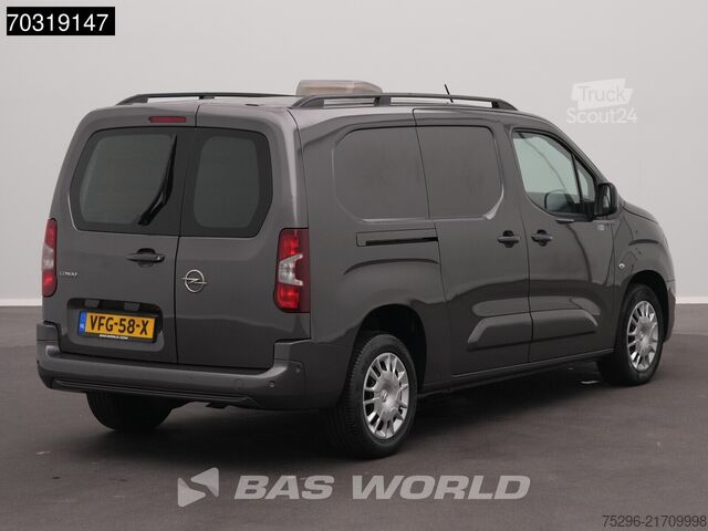 Carrinha de tejadilho alto Opel Combo 130pk Automaat L2H1 LED Xenon Navi Airco ...