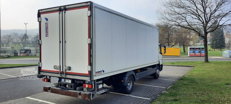 LKW mit Kühlkoffer Mercedes-Benz Atego 1524