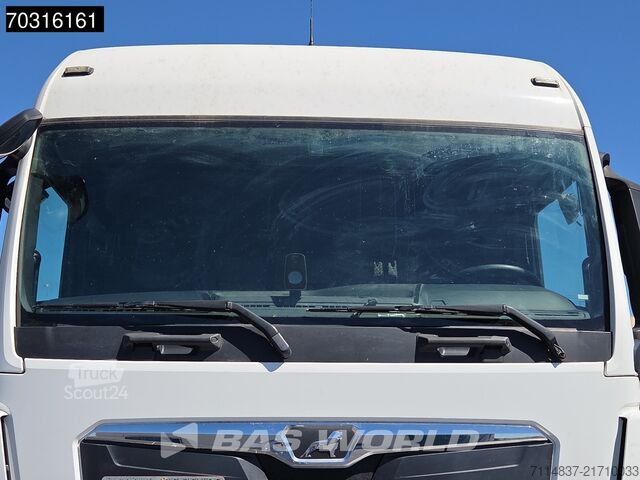 Standardtraktor MAN TGX 18.470 4X2 GM Retarder 2xTanks