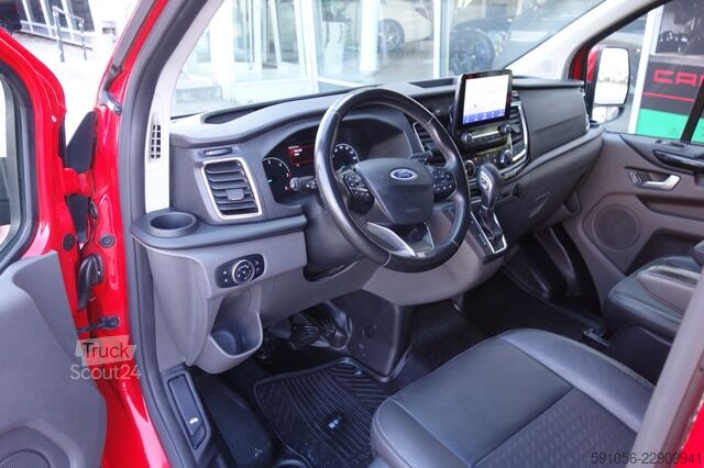 Bestelwagen ford Transit Custom 2.0 L2 KASTEN SPORT STDHZG/AHK
