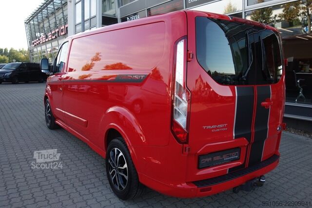 Bestelwagen ford Transit Custom 2.0 L2 KASTEN SPORT STDHZG/AHK