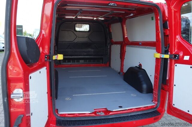Bestelwagen ford Transit Custom 2.0 L2 KASTEN SPORT STDHZG/AHK