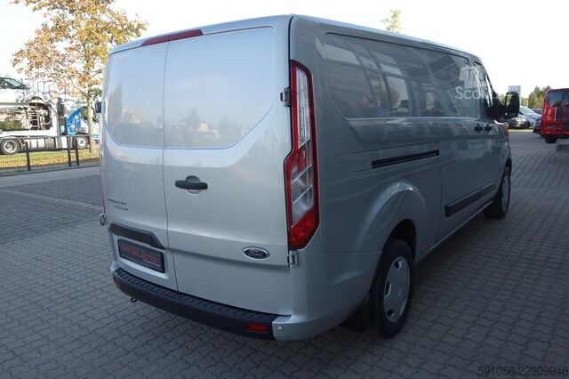 Bestelwagen ford Transit Custom L2H1 Trend SORTIMO-REGALE/STDHZG