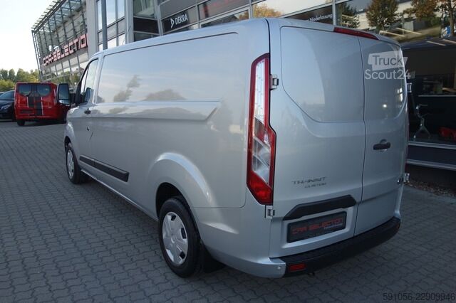 Bestelwagen ford Transit Custom L2H1 Trend SORTIMO-REGALE/STDHZG