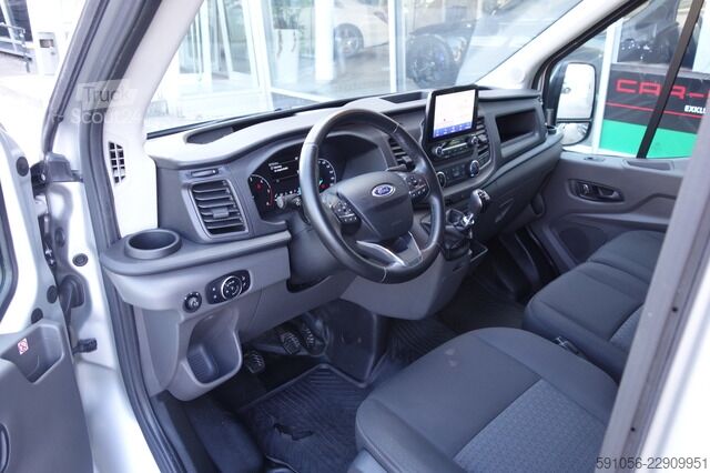 Bestelwagen ford Transit FT350 L2H2 SORTIMO-REGALE/WERKSTATT/STDHZG