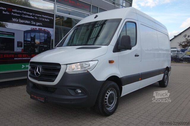 Bestelwagen mercedes-benz Sprinter 314 CDI Kasten L2H2 360°KAM/AHK/TEMP/NAVI