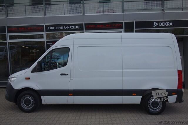 Bestelwagen mercedes-benz Sprinter 314 CDI Kasten L2H2 360°KAM/AHK/TEMP/NAVI