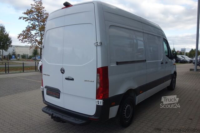Bestelwagen mercedes-benz Sprinter 314 CDI Kasten L2H2 360°KAM/AHK/TEMP/NAVI