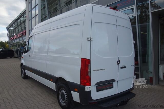 Bestelwagen mercedes-benz Sprinter 314 CDI Kasten L2H2 360°KAM/AHK/TEMP/NAVI