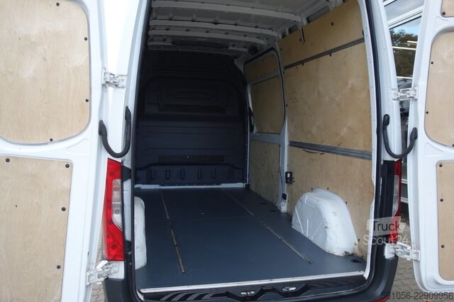 Bestelwagen mercedes-benz Sprinter 314 CDI Kasten L2H2 360°KAM/AHK/TEMP/NAVI