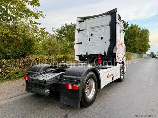 MTS standard Mercedes-Benz Actros 5 / 1851 StreamSpace/Kipphydraulik/Stand...