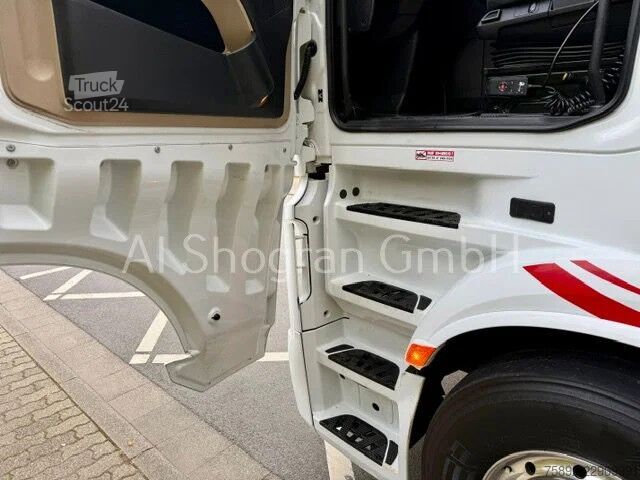 MTS standard Mercedes-Benz Actros 5 / 1851 StreamSpace/Kipphydraulik/Stand...