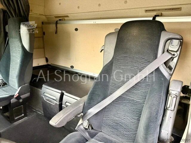 MTS standard Mercedes-Benz Actros 5 / 1851 StreamSpace/Kipphydraulik/Stand...