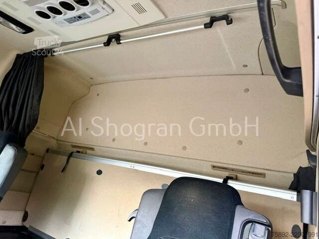 MTS standard Mercedes-Benz Actros 5 / 1851 StreamSpace/Kipphydraulik/Stand...